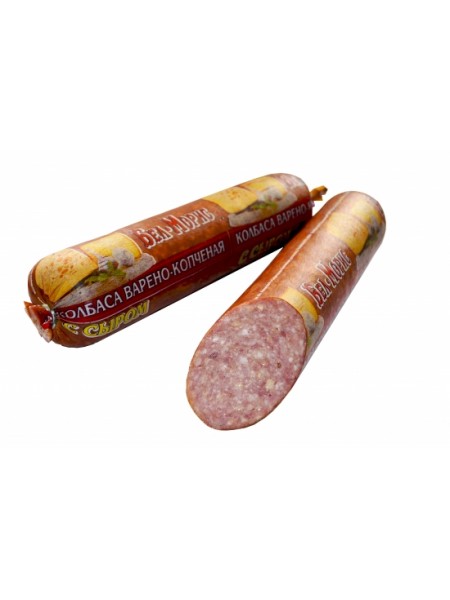 в/к Купеческая с сыром 1с Беловежский МК в/к Купеческая с сыром 1с Беловежский МК